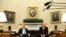 Firai Ministan kasar Iraqi&nbsp;&nbsp;Haider al-Abadi ya gana da takwaran aikinsa na Amurka Donald Trump a Fadar White House, inda suka tattauna kan al'amuran huldodin da suka shafi kasashensu, a ranar Litinin 20 ga watan Maris 2017.