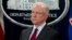 FILE - Attorney General Jeff Sessions attends a news conference at the Department of Justice.