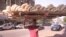 Sameh Soltan, a bread vendor: In Egyptian Arabic, &ldquo;bread&rdquo; and &ldquo;life&rdquo; are the same word. &ldquo;I feel bad for the customers because prices are going up." Soltan sells bread in the Cairo suburbs. He learned how to balance the bread on his head from his brother and they carry the bread without vehicles because the cost of transportation would further raise prices in their already poor community. &ldquo;It looks like I work in circus and it's fun. But no it's really tiring job. Everyday I go back home sleep like I&rsquo;m dead."
