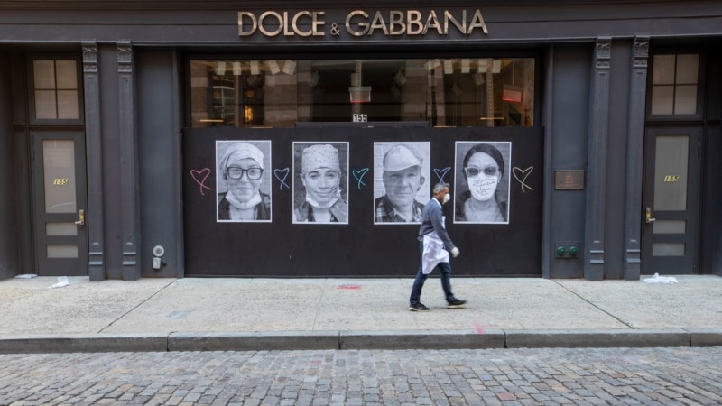 Coronavirus Blamed for Historic US Unemployment Rate in April