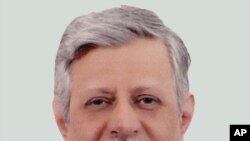 دکتۆر عه‌لی سه‌عید