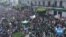Mobilisation d'ampleur à Alger pour la 6ème semaine consécutive