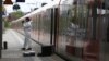 Hombre armado con hacha ataca en un tren en Alemania