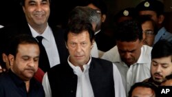 Imran Khan