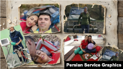 صالحه اکبری و احمد خدایی، زوجی که زندگی‌شان توسط جمهوری اسلامی نابود شد 