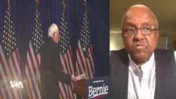 Abandon de Bernie Sanders: l'avis de René Lake, analyste politique basé à Washington