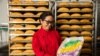 Dong Phuong Bakery was founded by Vietnamese refugee Huong Tran and her husband, De, after they arrived in the U.S. following the Vietnam War. (Photo courtesy of The Big Book of King Cake, photography by Randy Krause Schmidt)