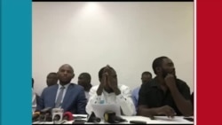 Prezidan Jovenel di lap Mande USA Ede l Kontrole Zam kap Antre Ayiti