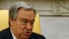 UN Chief Guterres Clears First Hurdle to Second Term