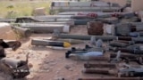Policy Brief: Landmine Report
