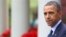 President Barack Obama at White House April 17, 2013