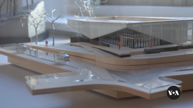New vision of architecture popping up across US deep South - March 11, 2025
