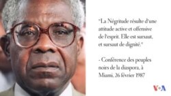 Les plus belles citations d'Aimé Césaire (video)