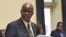 FILE - Zimbabwean Finance Minister Patrick Chinamasa.