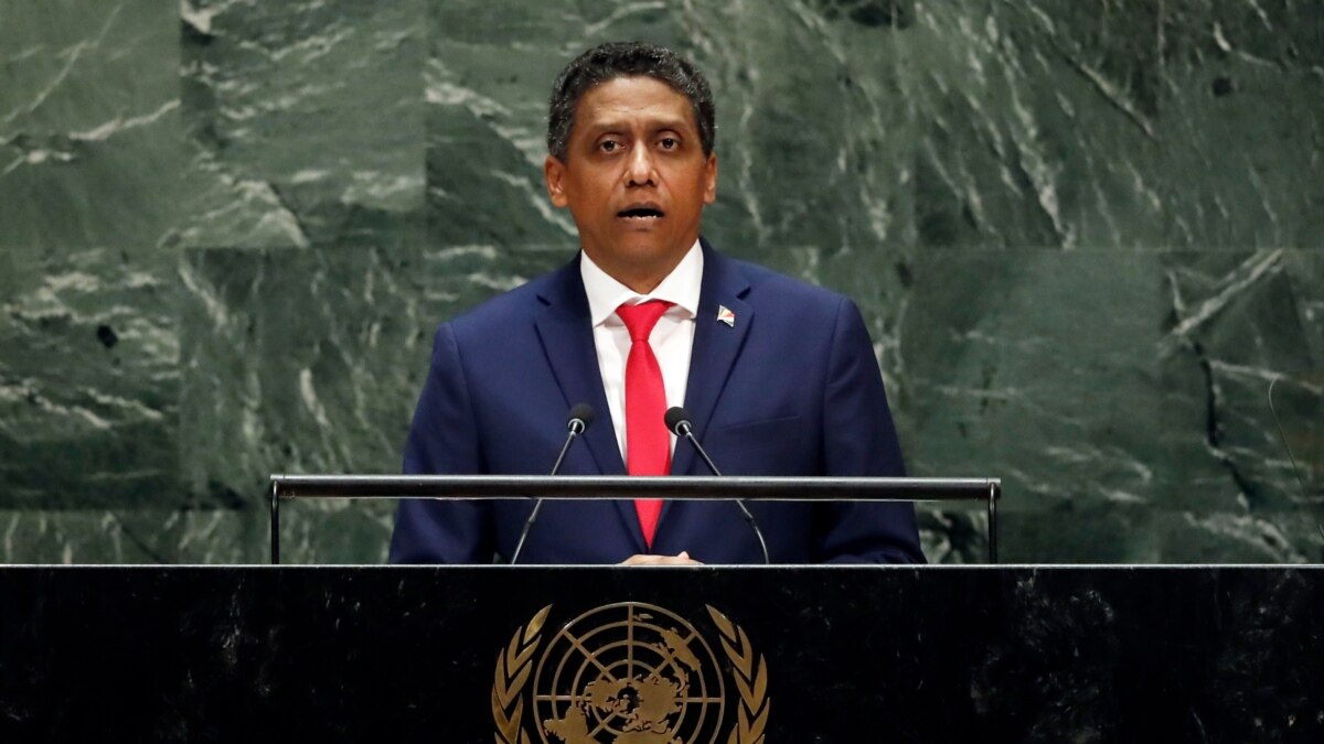 Seychelles Votes in Presidential, Legislative Elections