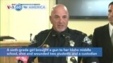 VOA60 America - Girl Shoots 3 at Idaho School