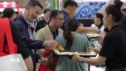 ئەمەریکا بەشداری پێشانگای خواردنی سیئۆل دەکات