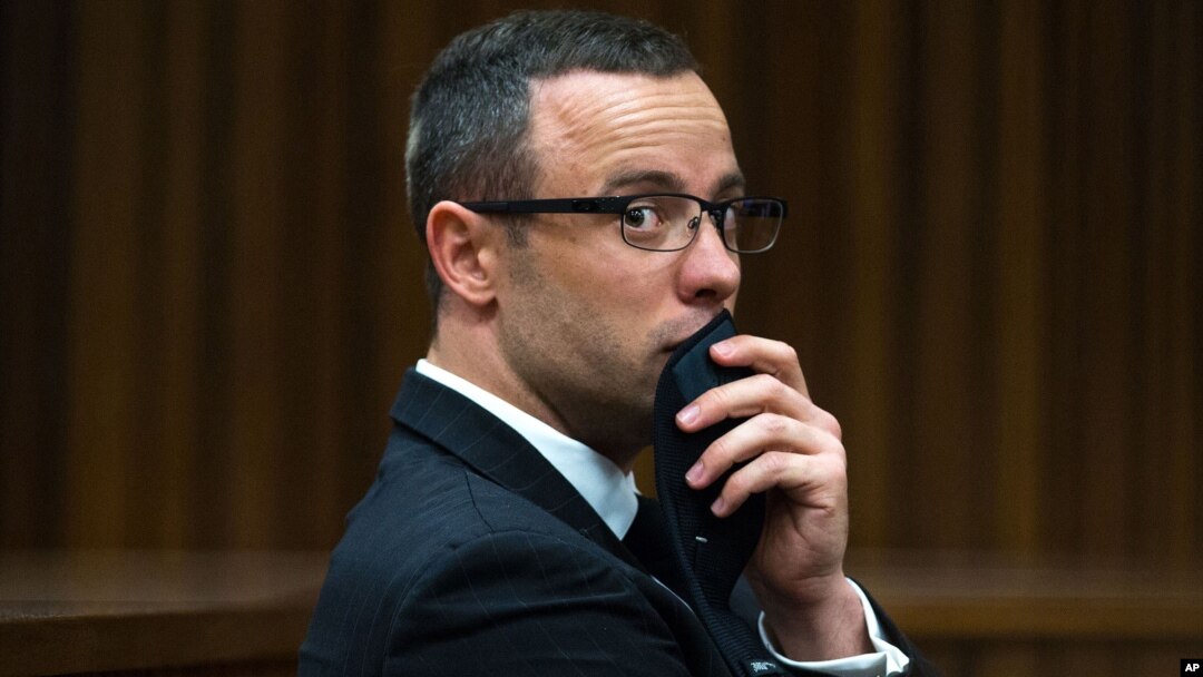 Mantan pelari olimpiade, Oscar Pistorius diduga menderita gangguan kecemasan (foto: dok).