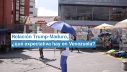 Relación Trump-Maduro, ¿qué expectativa hay en Venezuela?