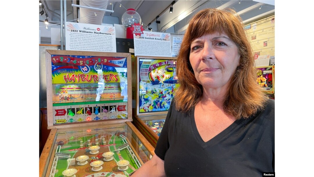 Local pinball museum quadruples collection in first year, Lifestyle