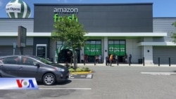 Trải nghiệm chợ thực phẩm của Amazon