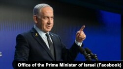 د اسرائیل صدراعظم نتنیاهو