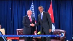 از سرگیری ارتباط پستی آمریکا و کوبا در آستانه سفر تاریخی اوباما