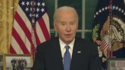 Lo más importante que dijo Joe Biden en su último discurso como presidente
