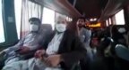 Traders on bus 