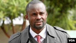 Themba Mliswa is believed to be aligned to the camp that supports Vice President Joice Mujuru. (Courtesy Image) 