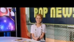 Little Psy dan Guru Yana - VOA Pop News