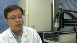 Impresora de órganos