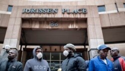 Udaba Esilethulelwe NguThuso Khumalo