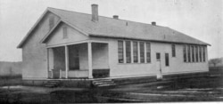 The Rosenwald Practice School circa 1925 (Courtesy Elizabeth City State University Archives)