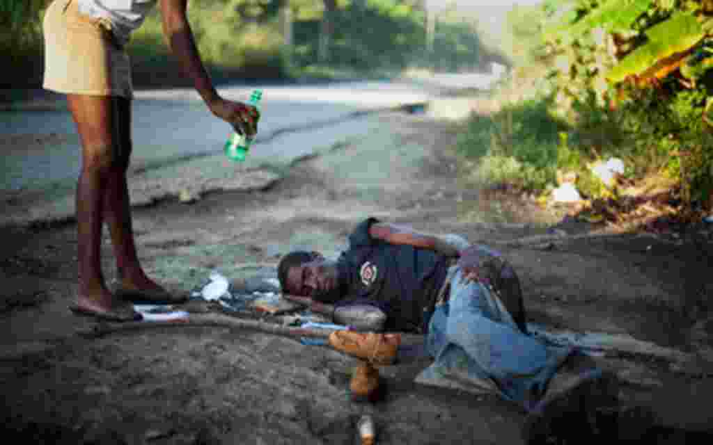 Haití: unas elecciones con problemas