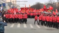 Russia Crimea Protests