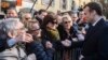 France's Macron Confronts Corsica's Calls for More Autonomy