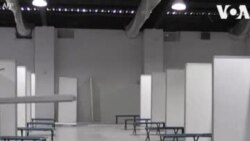 Գվատեմալայում արդյունաբերական կենտրոնը վերածում են հիվանդանոցի