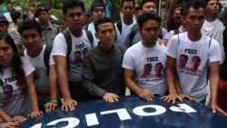 VOA Asia – Journalism continues in Myanmar amid fear and doubts