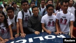 VOA Asia – Journalism continues in Myanmar amid fear and doubts