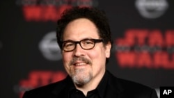 Archivo- Jon Favreau a su llegada a la premiere de "Star Wars: The Last Jedi" en Los Angeles, California, diciembre 9, 2017.