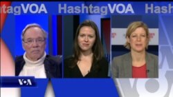 HashtagVOA: #Economy2016