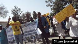 Masvingo residents