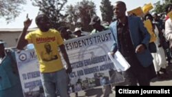 Masvingo residents