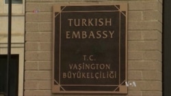 US Diplomatic Row with Turkey Deepens Over Detained Consulate Staffers