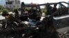Bom di Kabul Hancurkan Minivan, Sedikitnya 4 Orang Tewas