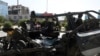 Bomb Rips Through Minivan in Afghan Capital, Killing at Least 4 