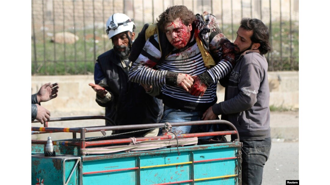 Images from Syria