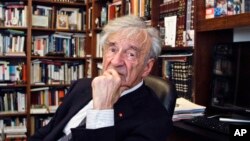 Elie Wiesel