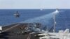 Kapal Induk AS Masuki Selat Hormuz di Tengah Ketegangan di Teluk Persia